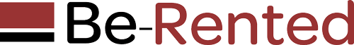 Be-Rented Logo